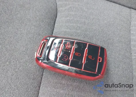 2022 Ram 1500 Big Horn 4X4 5'7 Box из США, поврежденный, VIN 1C6RRFFG0NN341632